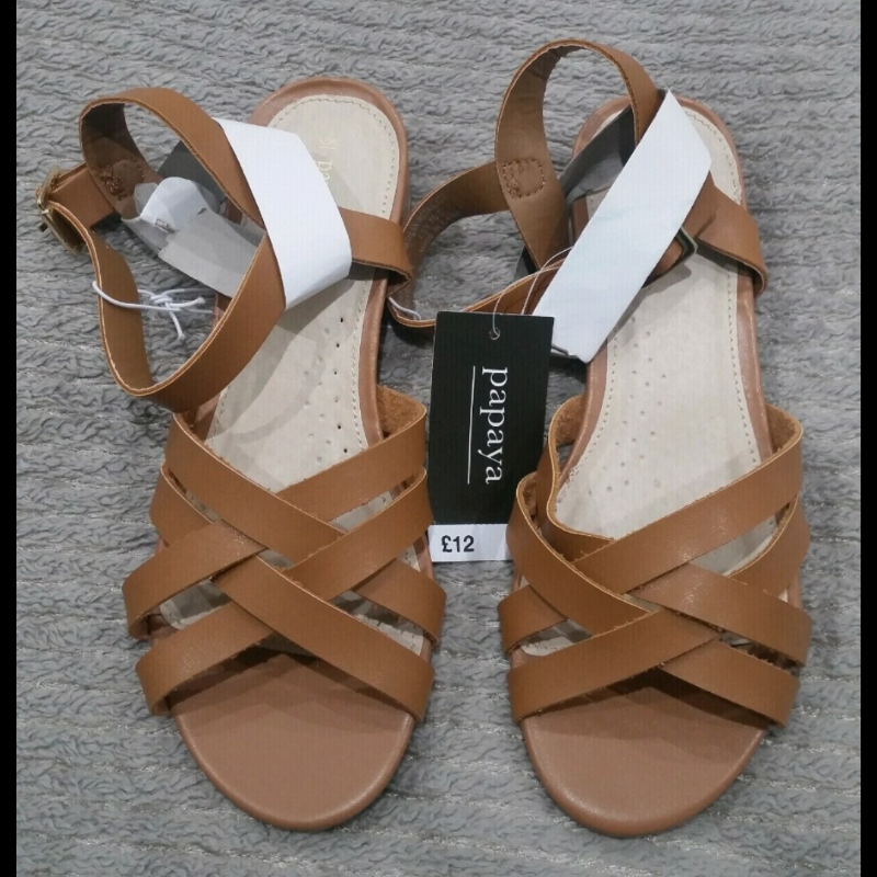 matalan womens sandals